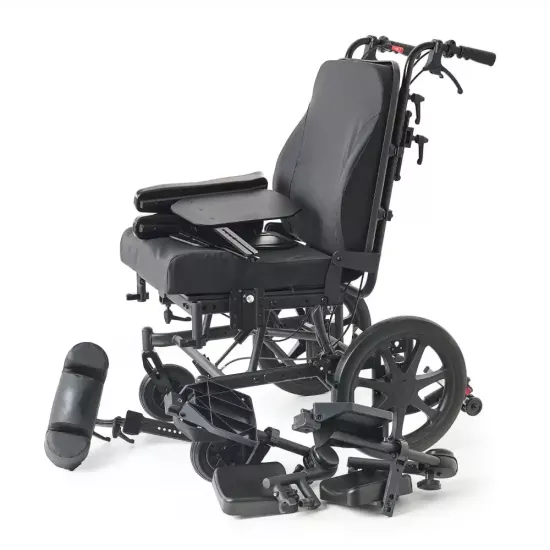 Comfort Plus Tetraplaji Tilt Tekerlekli Sandalye 