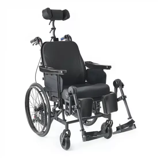Comfort Plus Tetraplaji Tekerlekli Sandalye