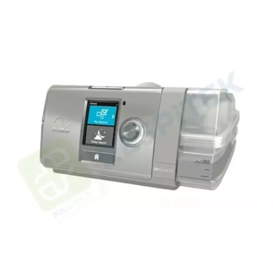 ResMed AirCurve CS PaceWave ASV Solunum Cihazı – Adaptif Servo Ventilatör