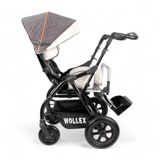 Wollex 8001-16 TRIO CP Engelli Çocuk Puseti