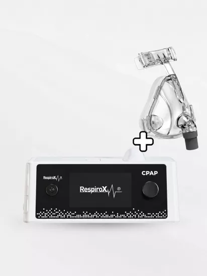 Respirox DM28-20C-G CPAP Cihazı – Uyku Apnesi Makinesi