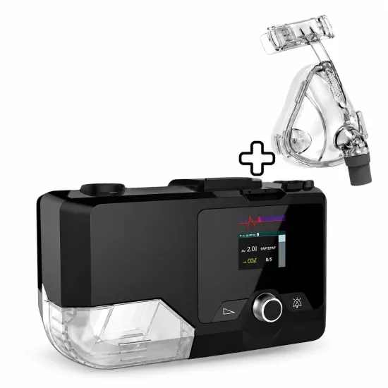 Respirox G2S CPAP Cihazı + Maske + Nemlendirici