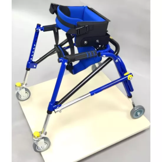 Pediatrik Ters Walker | Destekli Yürüme Yardımcısı