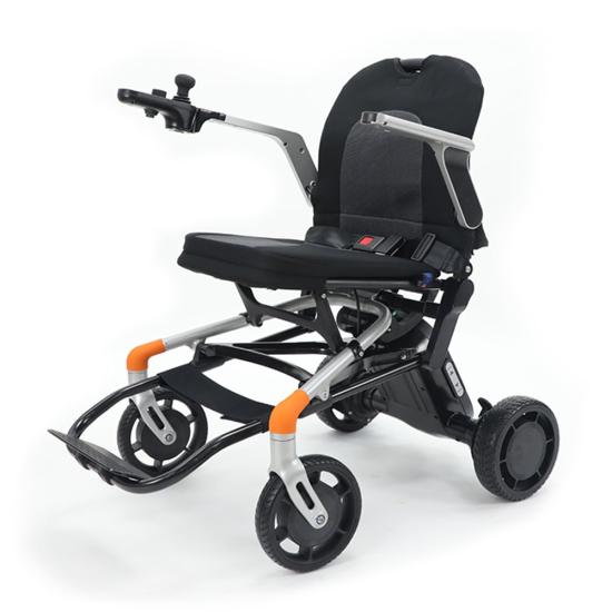 S480 Smart Akülü Tekerlekli Sandalye 10 AH