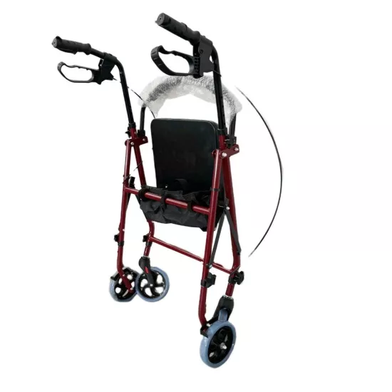 PR-880 Alüminyum Rollator