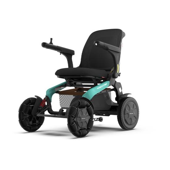E60 PRO A Robooter Akülü Tekerlekli Sandalye