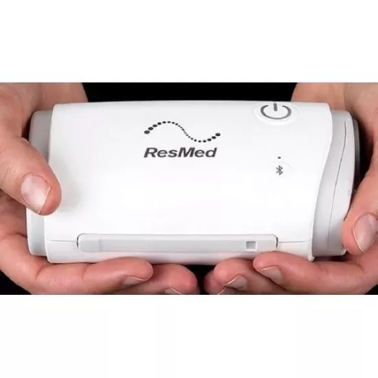 ResMed AirMini Otomatik CPAP Cihazı – Taşınabilir Uyku Apnesi Cihazı