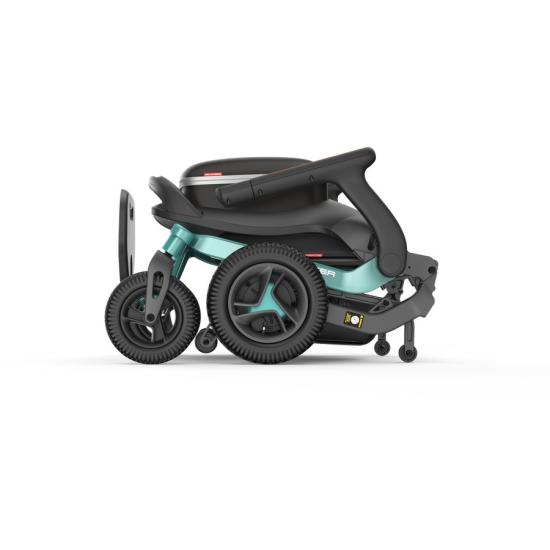 E40 Robooter Akülü Tekerlekli Sandalye