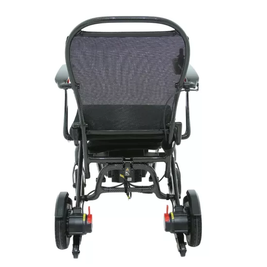 S475 Karbon Akülü Tekerlekli Sandalye
