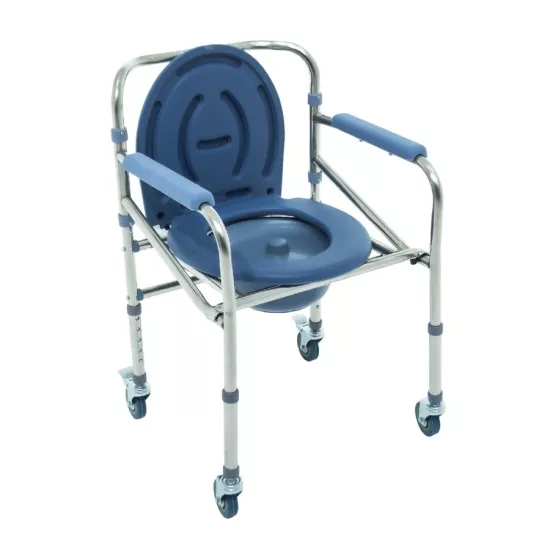 PR-670 Tekerlekli Katlanır Komot