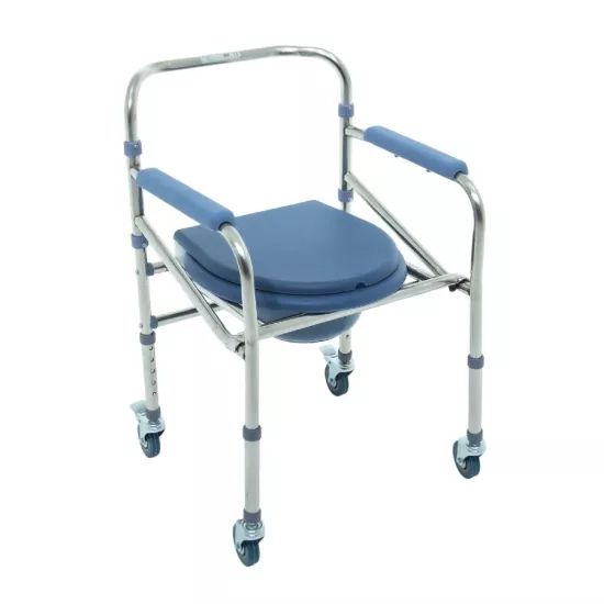 PR-670 Tekerlekli Katlanır Komot