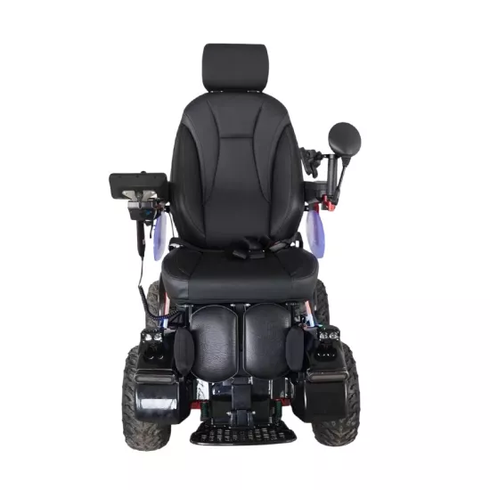 Scuba S290 Galactus Akülü Tekerlekli Sandalye 