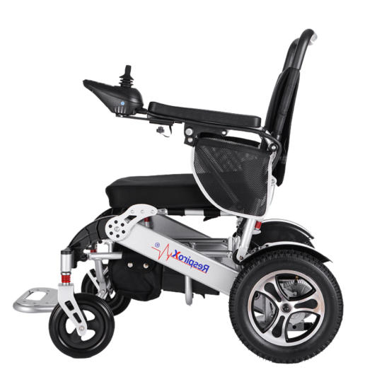Respirox BC-EA9000 Otomatik Katlanır Akülü Sandalye