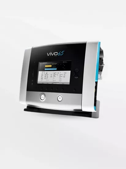 Breas Vivo 65 Ev Tipi Ventilatör Cihazı