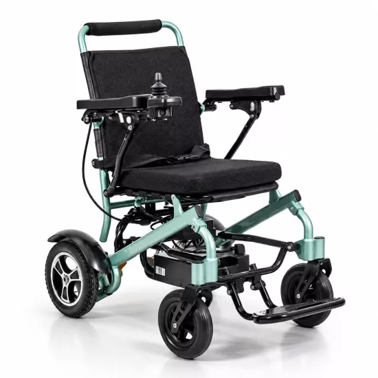 Pirmax PA207 Akülü Tekerlekli Sandalye