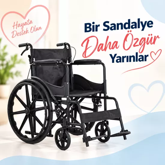 Müge Anlı Tekerlekli Sandalye Bağışı Nasıl Yapılır?
