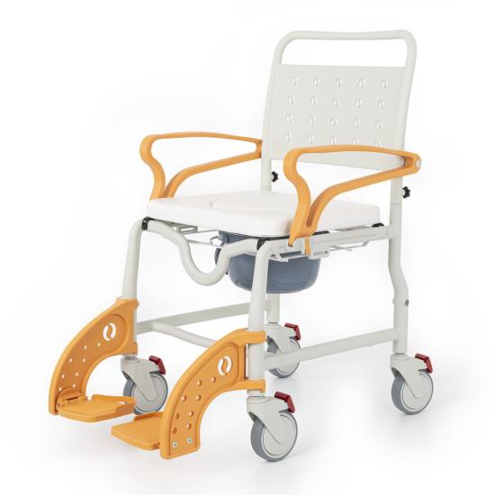 Comfort DM-8088C Soft Banyo ve Tuvalet Sandalyesi