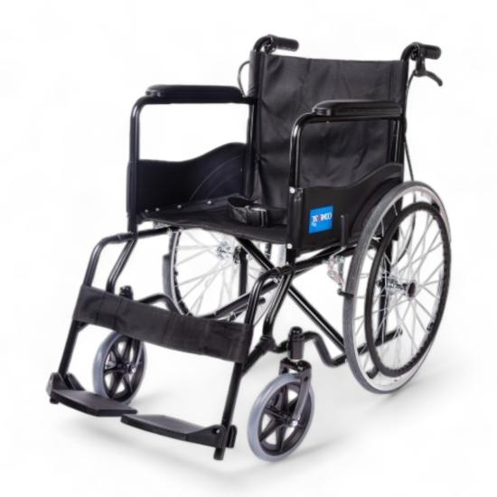 Comfort Plus KY809BJ Siyah Tekerlekli Sandalye