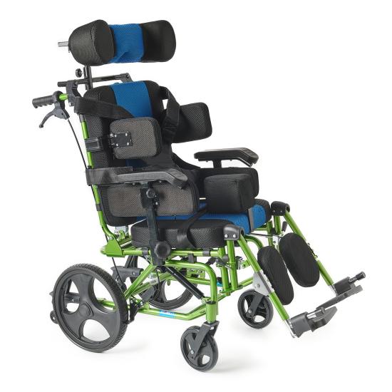 Comfort Plus KY958-C-36 CP Pediatrik Tekerlekli Sandalye