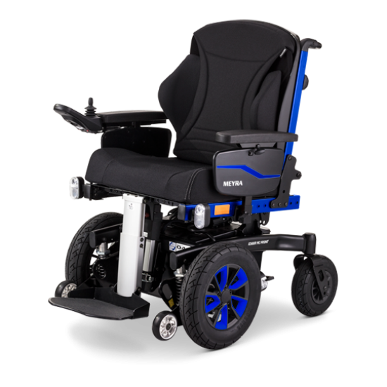 Meyra iCHAIR MC FRONT 1.613 Akülü Sandalye 