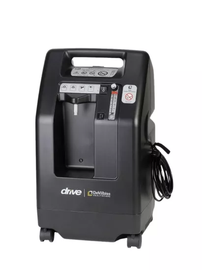 DeVilbiss 525KS 5 Litre Oksijen Konsantratörü