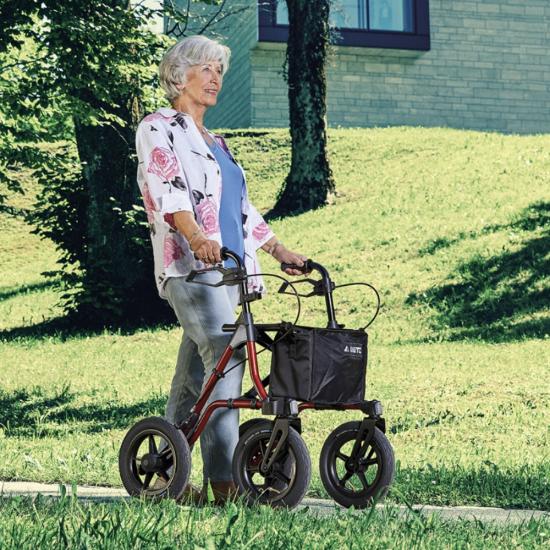DIETZ TAiMA XC Pnömatik Tekerlekli Rollatör