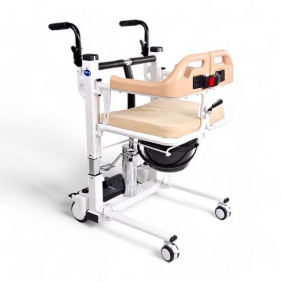 Comfort Plus DM-160 Tuvaletli Tekerlekli Sandalye 