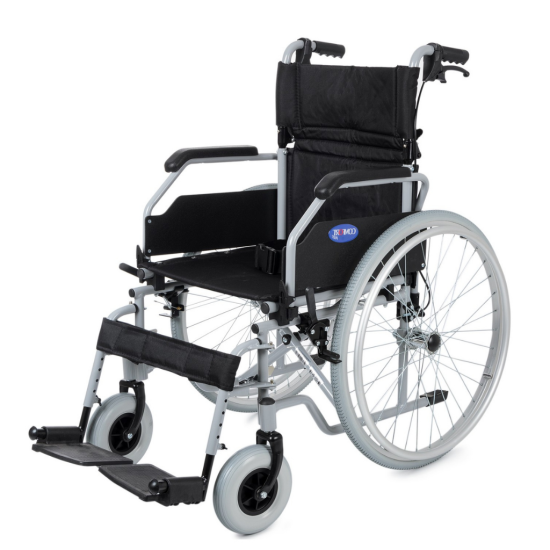 Comfort Plus DM-321 Hafif Tekerlekli Sandalye