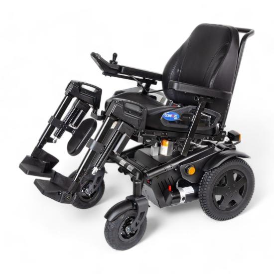 Comfort Plus DM-450 King Akülü Tekerlekli Sandalye