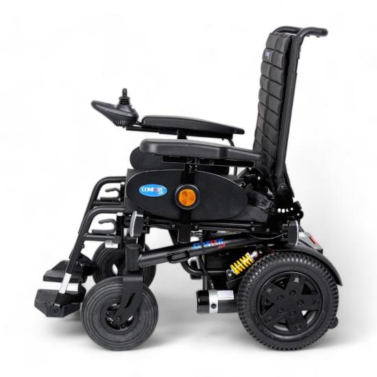 Comfort Plus DM-450 Luxury XXL Akülü Tekerlekli Sandalye