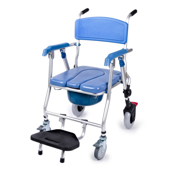 Comfort Plus DM-69U Tuvalet Tekerlekli Sandalye