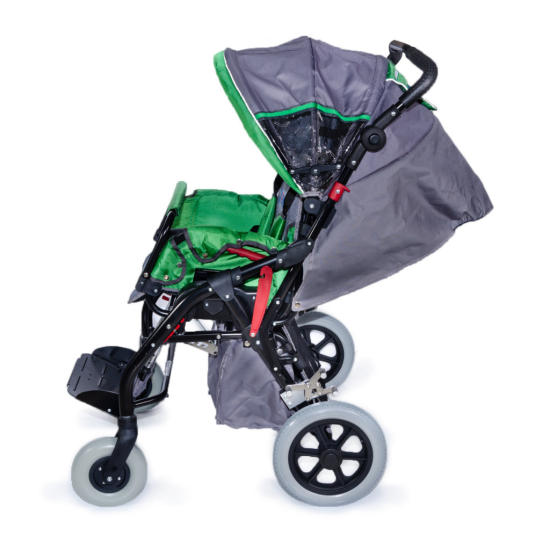 Comfort Plus DM-8001 BUGGY Engelli Puseti