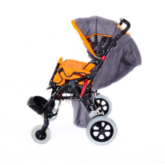 Comfort Plus DM-8001 BUGGY Turuncu Engelli Puseti