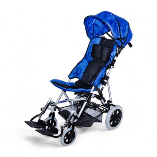 Comfort Plus DM-BOSS Mavi Engelli Baston Puset