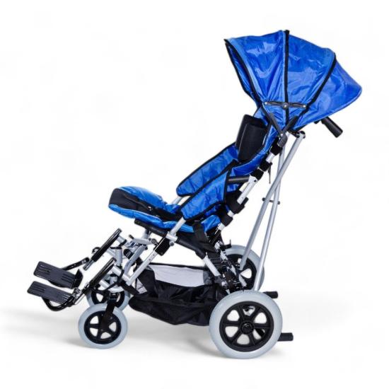 Comfort Plus DM-BOSS Mavi Engelli Baston Puset