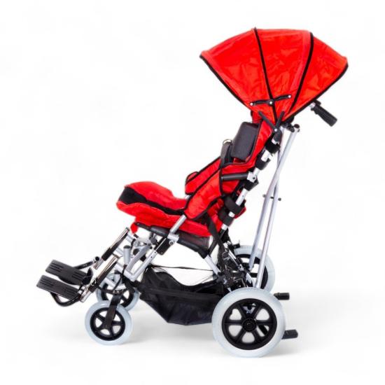 Comfort Plus DM-BOSS Kırmızı Engelli Baston Puset