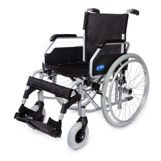 Comfort Plus DM-Trend Hafif Tekerlekli Sandalye