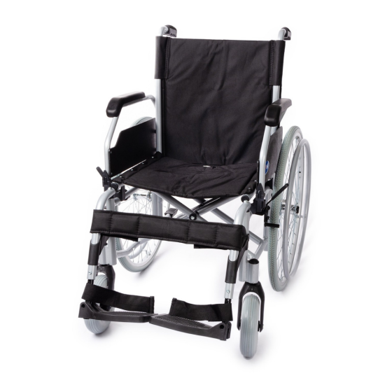 Comfort Plus DM-Trend Hafif Tekerlekli Sandalye