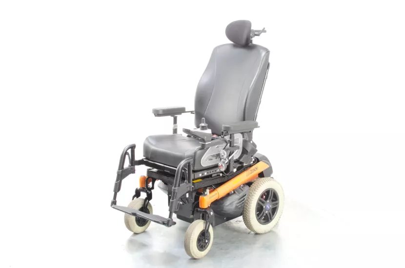 Ottobock B600 Akülü Tekerlekli Sandalye