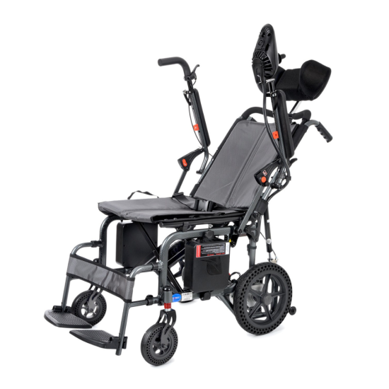Comfort Plus DY01102 Lityum Pilli Sandalye 
