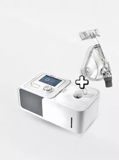 Respirox G3 Auto CPAP Cihazı – Maske ve Nemlendirici Dahil