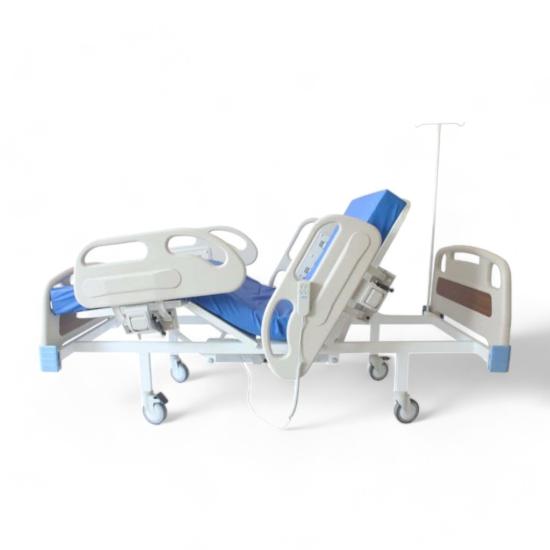2 Motorlu Full ABS Hasta Karyolası ES-152/A