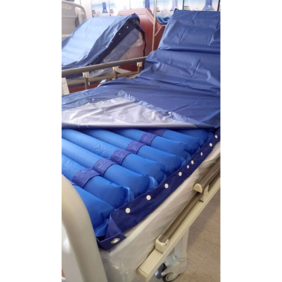 Boru Tipi Havalı Yatak 8 cm