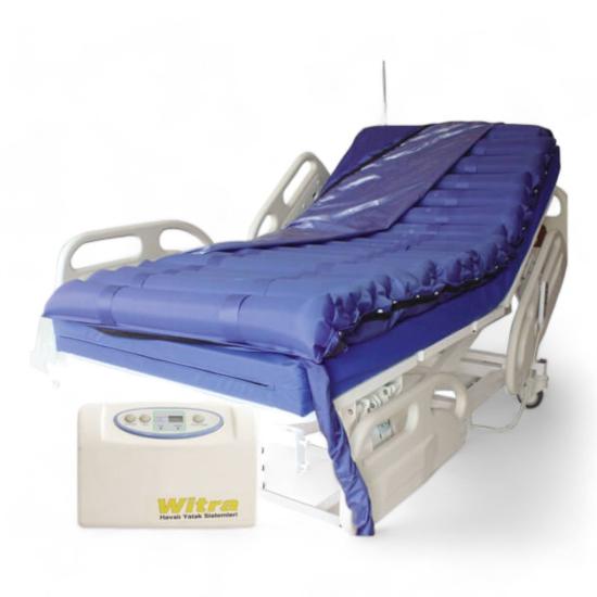 Witra A+B+C Boru Tipi Havalı Yatak 12 Cm 