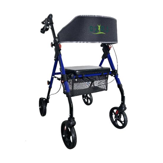 PR-885 Alüminyum Lüks Rollator