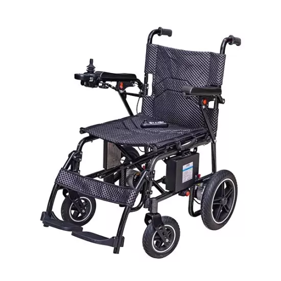 FH E100 Ultra Hafif Akülü Tekerlekli Sandalye