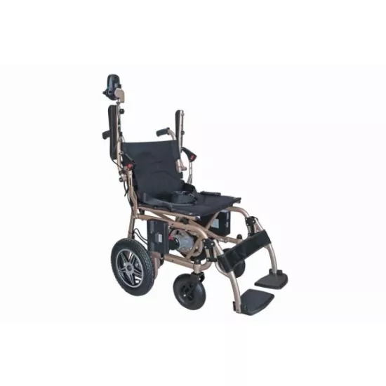 FH E100 Ultra Hafif Akülü Tekerlekli Sandalye