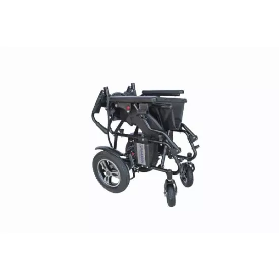 FH E310B Katlanabilir Akülü Tekerlekli Sandalye
