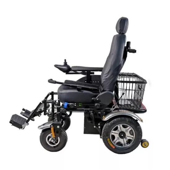 Fuhassan FH S500 Akülü Tekerlekli Sandalye 