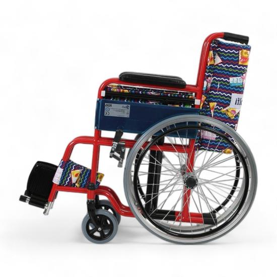 Golfi G100C Pediatrik Tekerlekli Sandalye